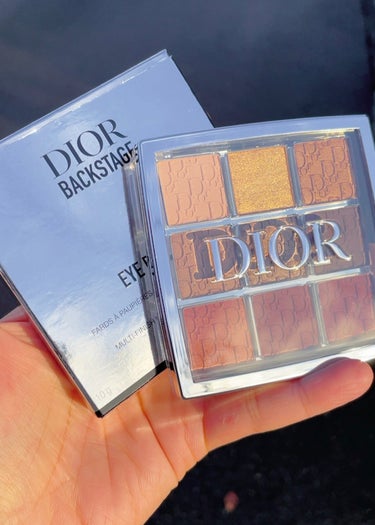 ディオール バックステージ アイ パレット/Dior/アイシャドウパレットを使ったクチコミ（2枚目）