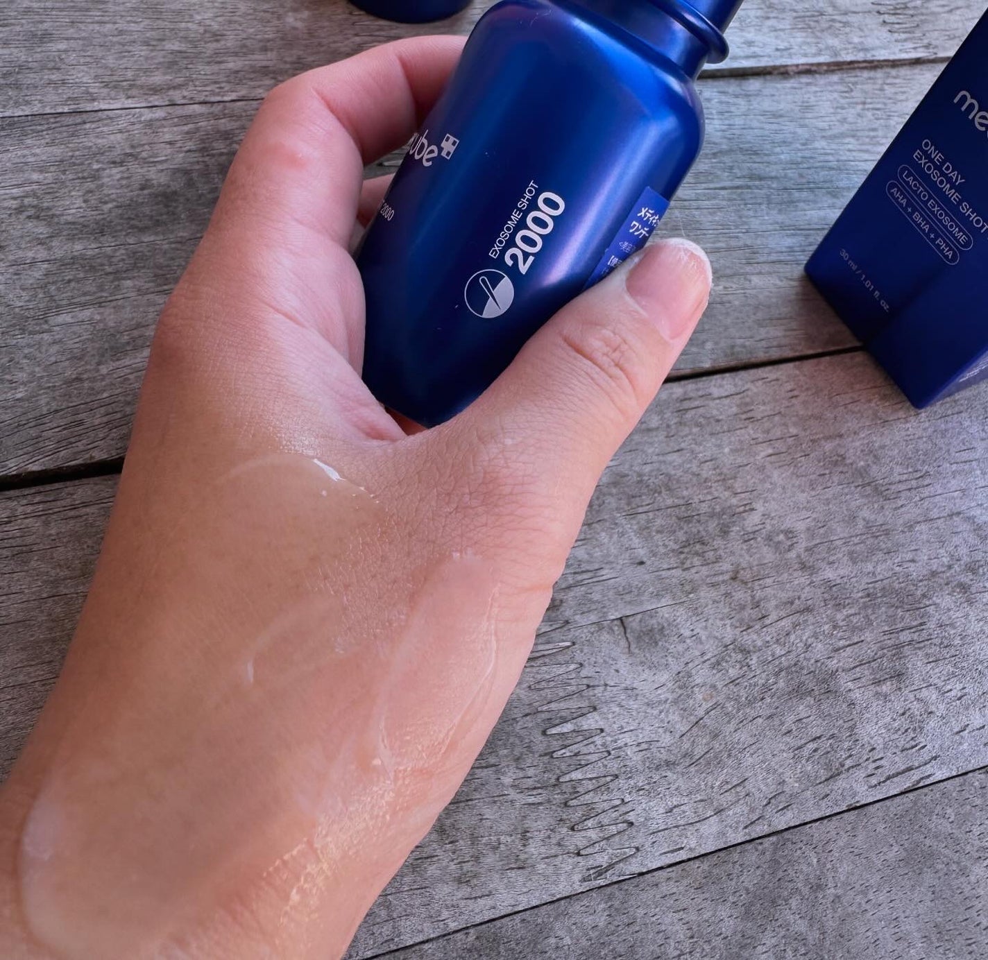 めぐ ♡フォロバ100 on LIPS 「毛穴は年々気になるよね🫣💦【メディキューブ】『ゼロ1DAYエク..」(5枚目)