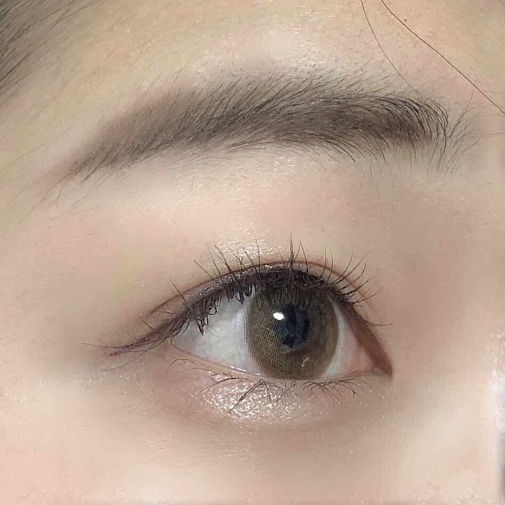 モダンアイシャドウ イタルプリズム/MISSHA/単色アイシャドウを使ったクチコミ（3枚目）