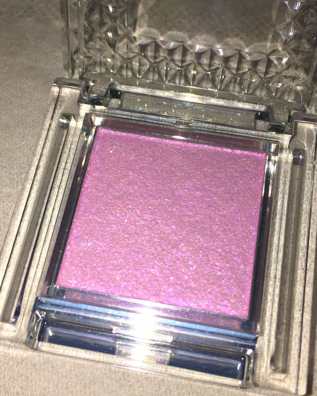 シングルカラーアイシャドウ/CEZANNE/単色アイシャドウを使ったクチコミ（1枚目）