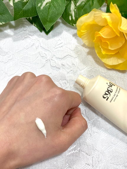 by365 パウダリーUVクリーム/ナリスアップ/日焼け止めクリームを使ったクチコミ(2枚目)