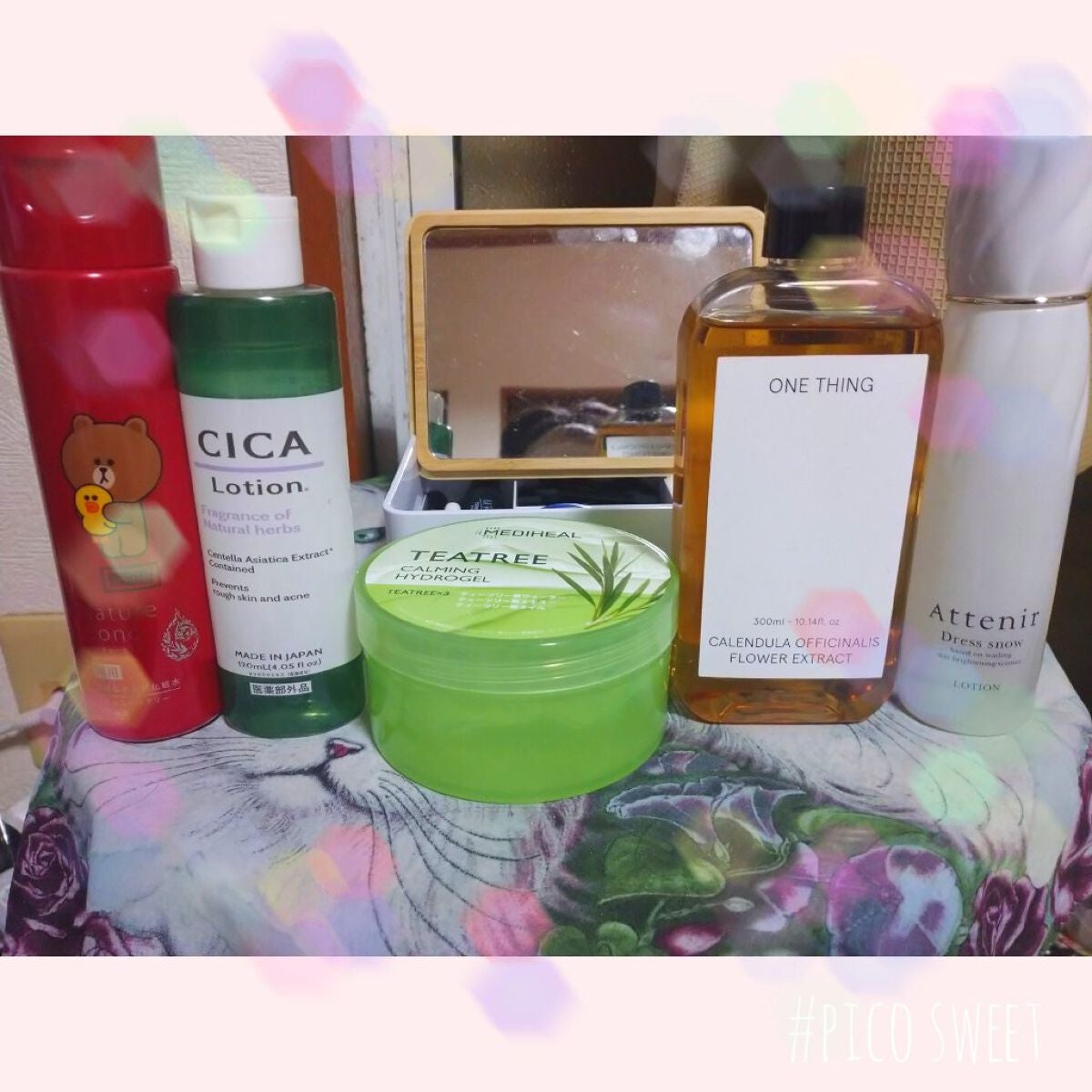 ネイチャーコンク 薬用クリアローション/ネイチャーコンク/拭き取り化粧水を使ったクチコミ(1枚目)