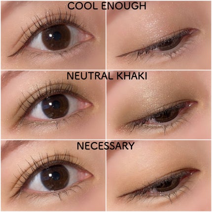 COLORFUL EYE PALETTE/NAMING./アイシャドウパレットを使ったクチコミ(9枚目)