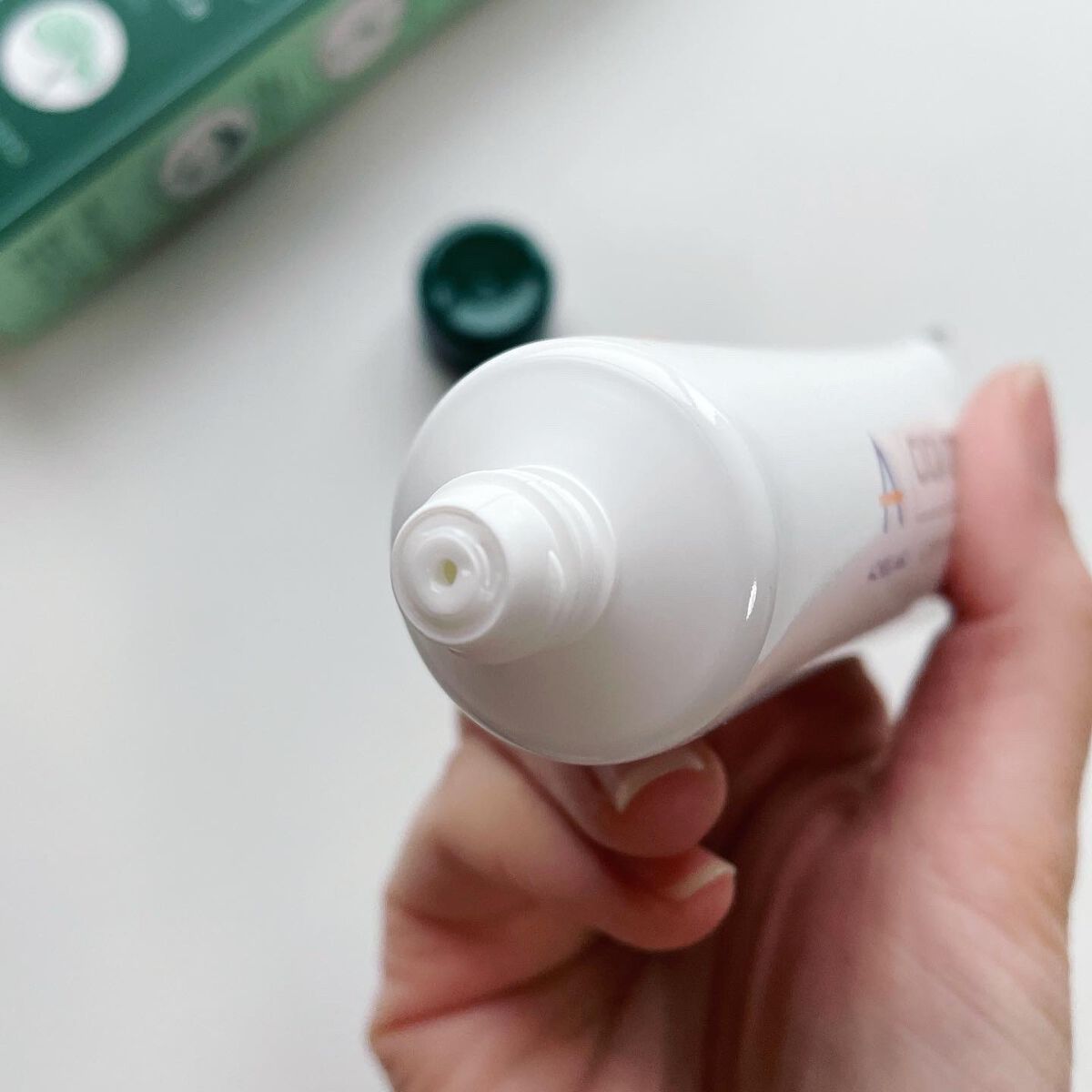 薬用CICAクリーム/アクネスラボ/フェイスクリームを使ったクチコミ（3枚目）