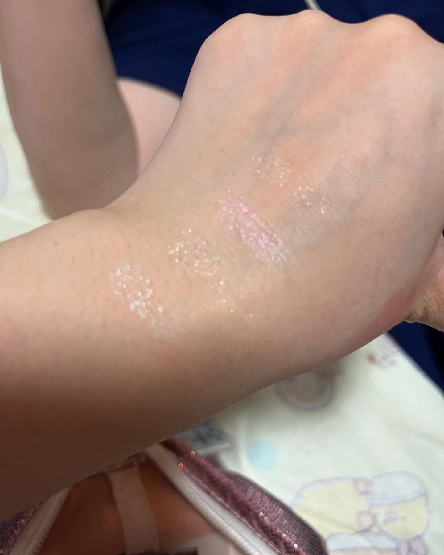 ティントリーアイパレット/Colorgram/アイシャドウパレットを使ったクチコミ（3枚目）