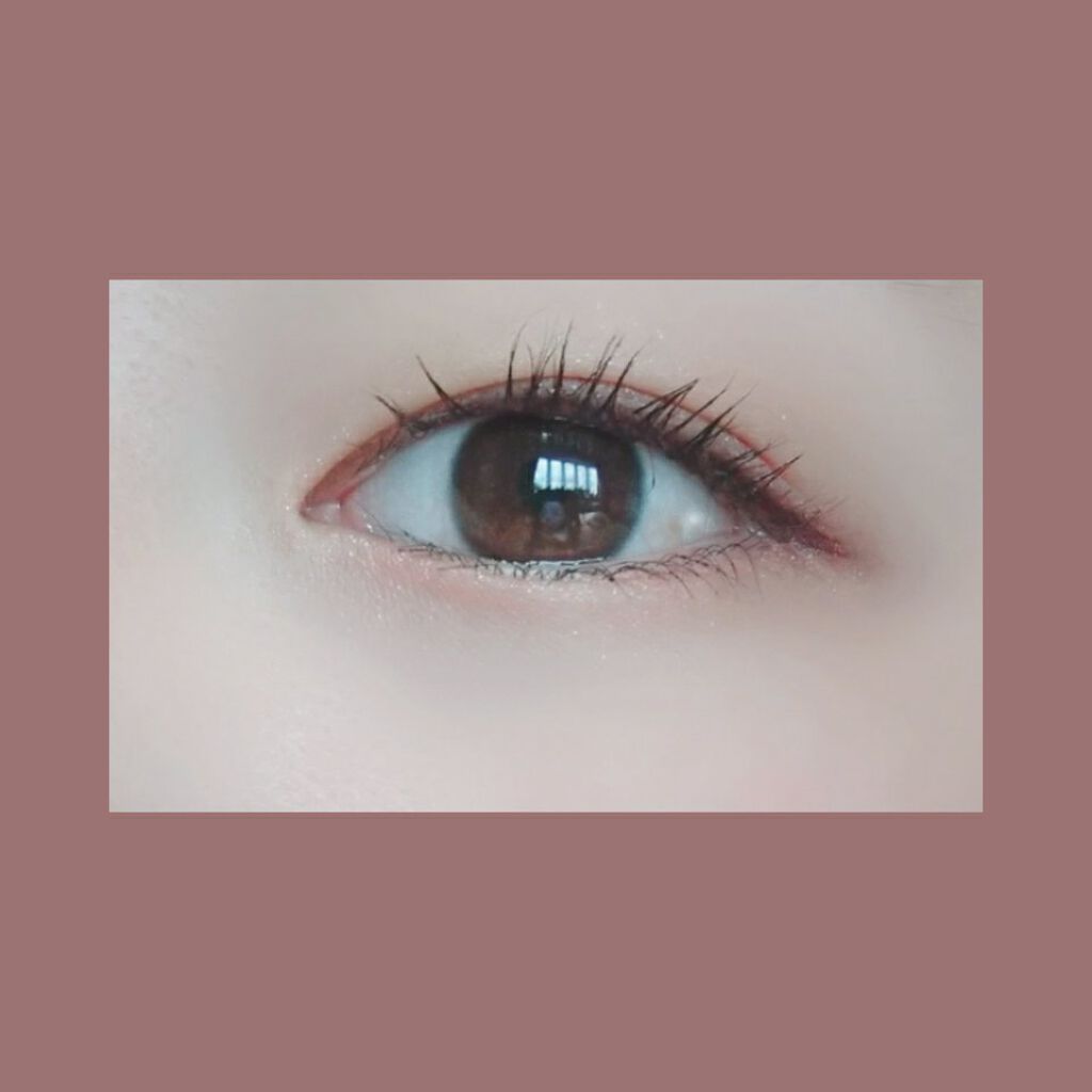 クイックラッシュカーラー/キャンメイク/マスカラ下地を使ったクチコミ（2枚目）