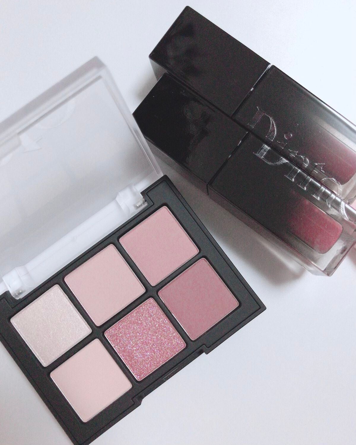 ブラーフィニシュシャドウパレット/Dinto/アイシャドウパレットを使ったクチコミ(1枚目)