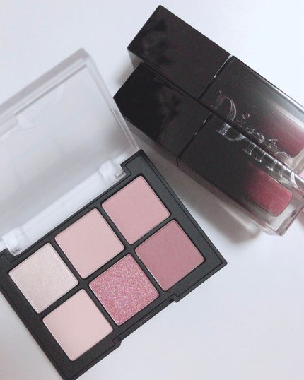 ブラーフィニシュシャドウパレット/Dinto/アイシャドウパレットを使ったクチコミ(1枚目)