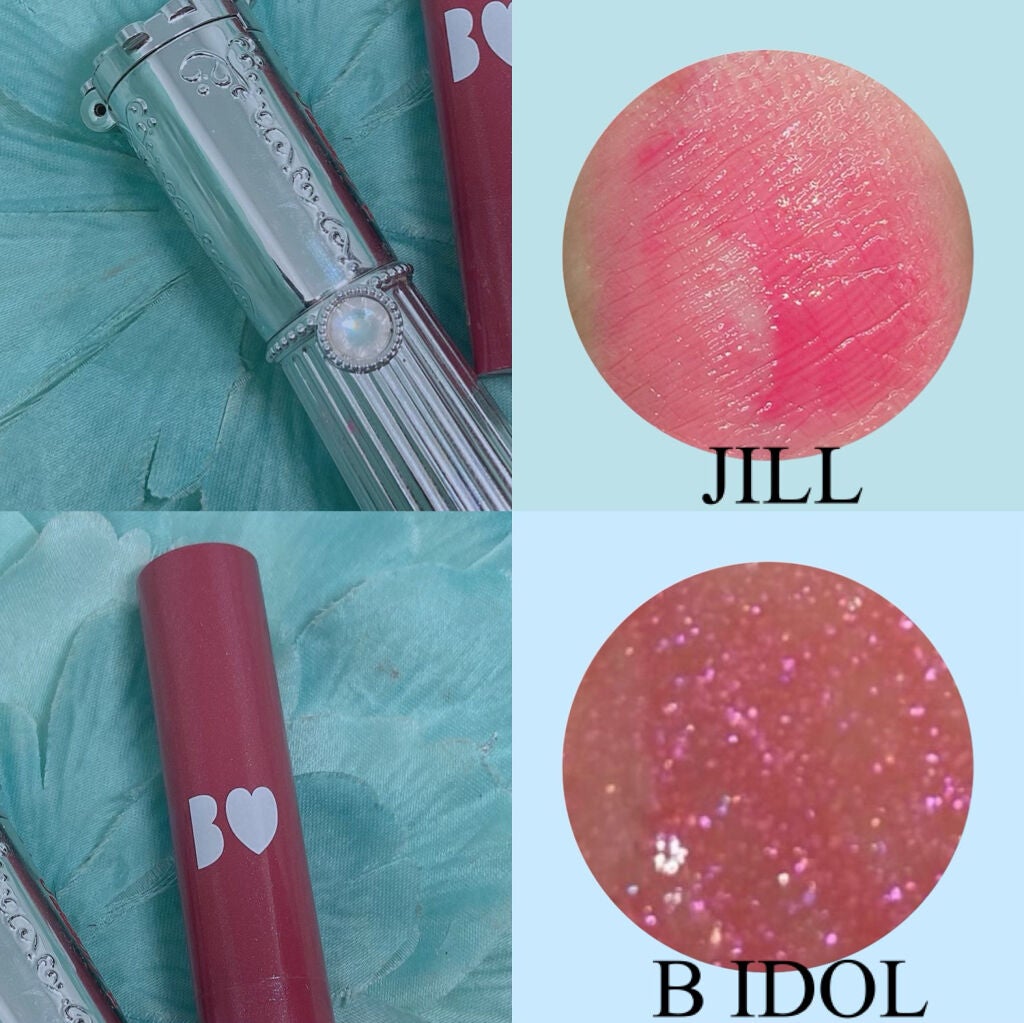 リップブロッサム/JILL STUART/口紅を使ったクチコミ(2枚目)