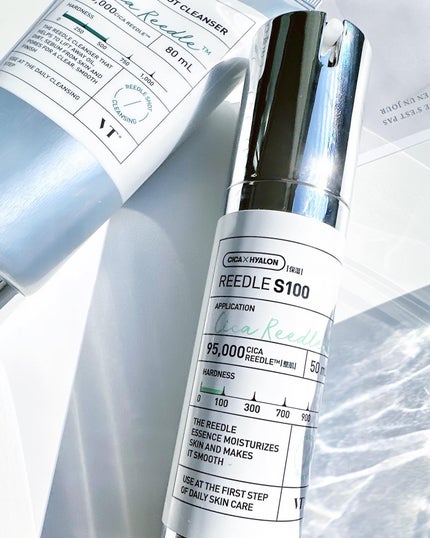 リードルショット100/VT/美容液を使ったクチコミ(6枚目)