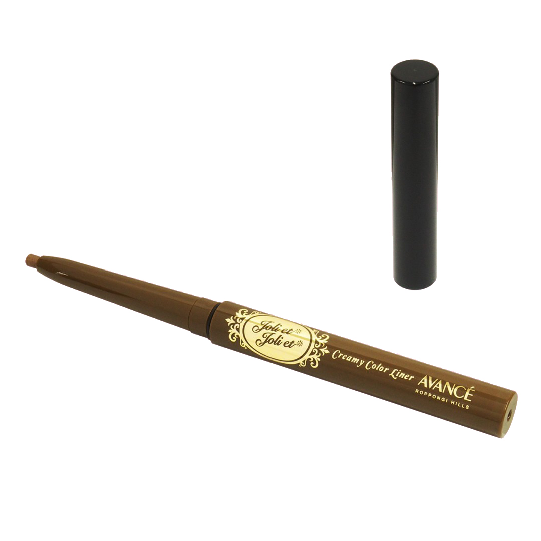 アヴァンセ ジョリ･エ ジョリ･エ クリーミィカラーライナー カーキゴールド