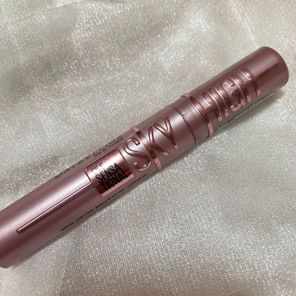 スカイハイ/MAYBELLINE NEW YORK/マスカラを使ったクチコミ(6枚目)