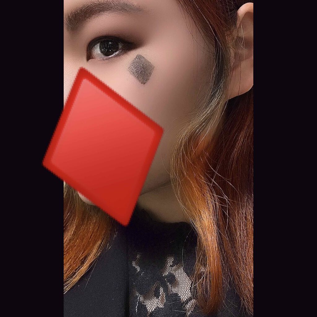 UR GLAM　CONCEALER PALETTE/U R GLAM/パレットコンシーラーを使ったクチコミ（3枚目）