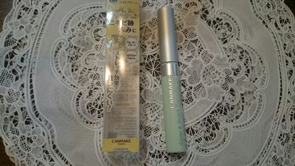 カバー&ストレッチコンシーラー UV/キャンメイク/リキッドコンシーラーを使ったクチコミ(1枚目)