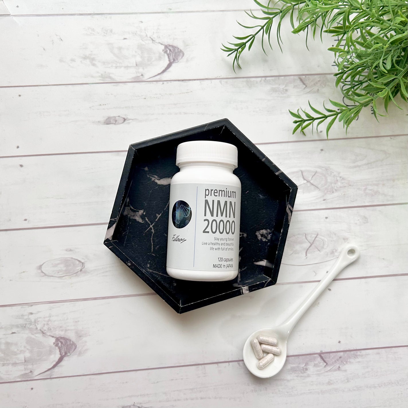 ピュアNMN15000サプリメント/プレミアムラボ/美容サプリメントを使ったクチコミ(1枚目)