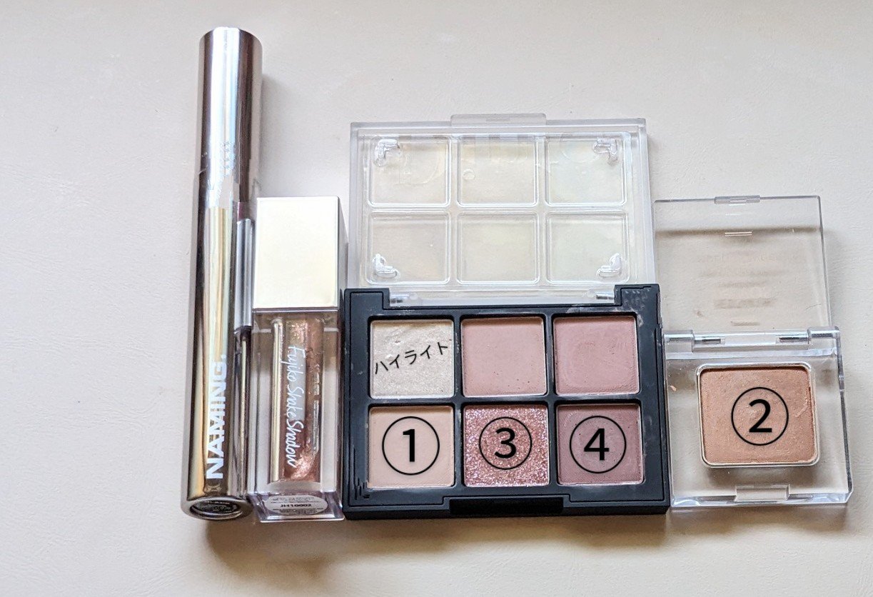 ネーミング タッチアップ ラッシュメーカー / NAMING.の口コミ