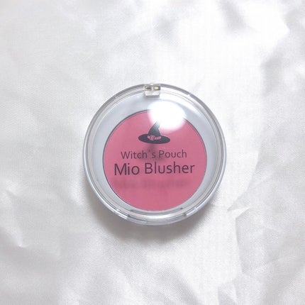 ミオ ブラッシャー/Witch's Pouch/パウダーチークを使ったクチコミ(3枚目)