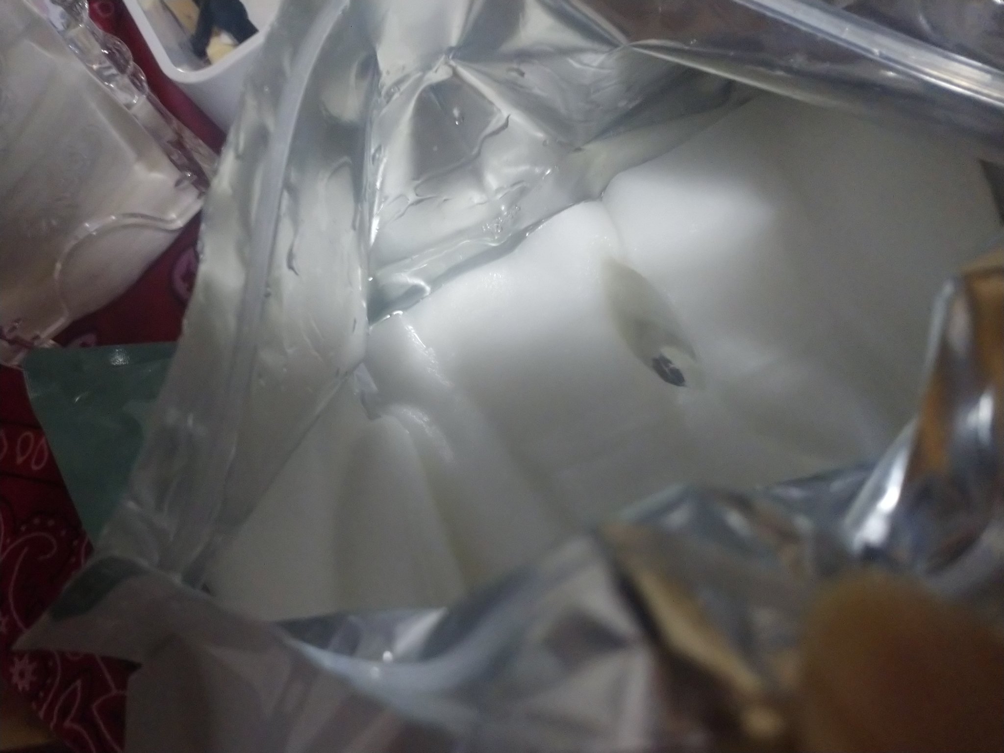 CBDモイストフェイスマスク/Make.iN/シートマスク・パックを使ったクチコミ（2枚目）