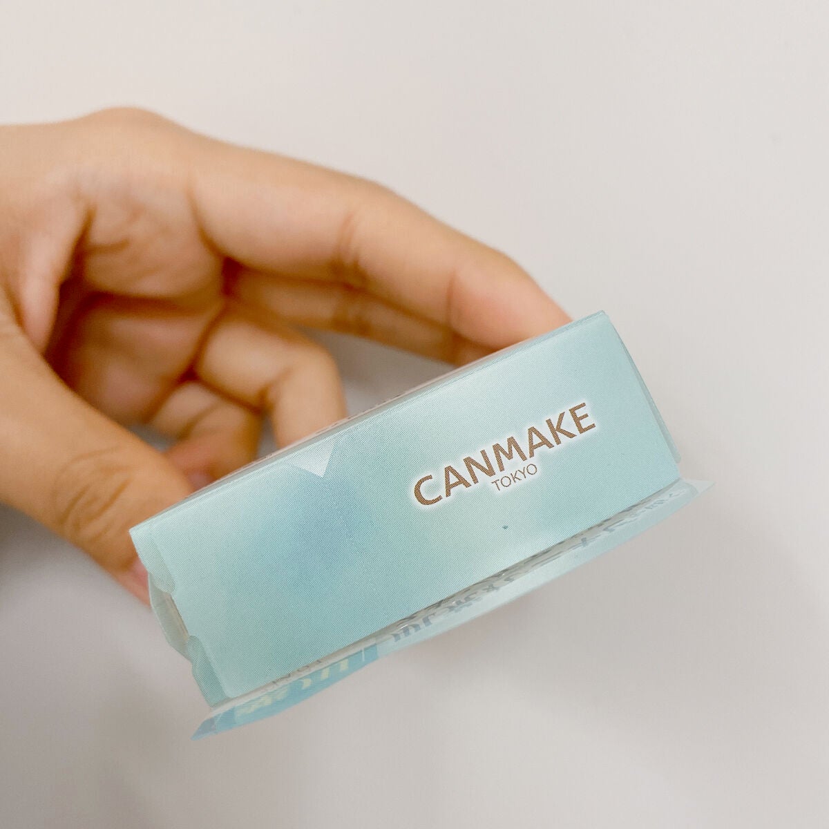 薬用シークレットビューティーパウダー/キャンメイク/フェイスパウダーを使ったクチコミ(6枚目)