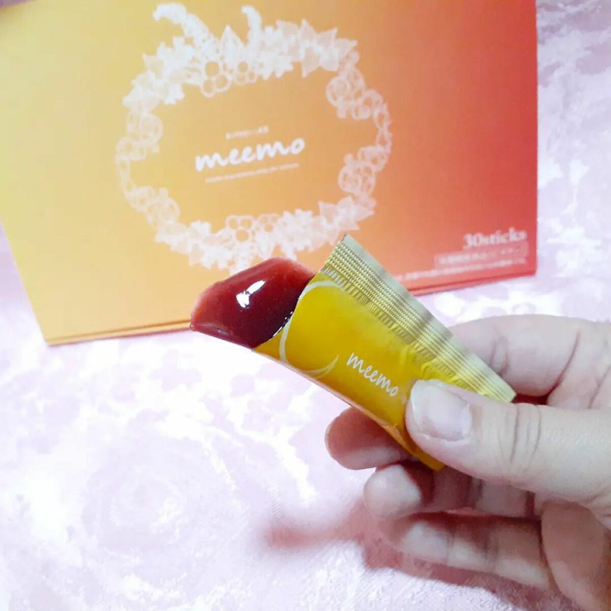 meemo/meemo/健康サプリメントを使ったクチコミ（3枚目）