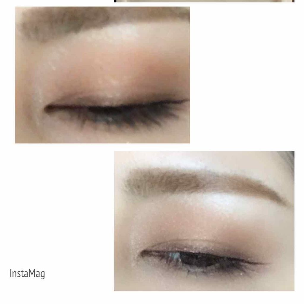 AC グラデーションアイカラー/AC MAKEUP/アイシャドウパレットを使ったクチコミ（2枚目）