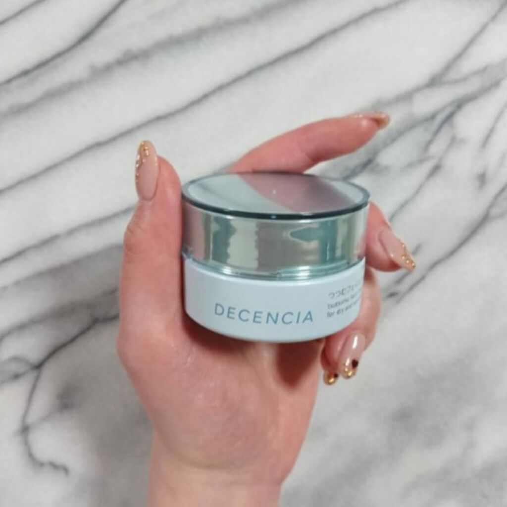 DECENCIA つつむ フェイスクリーム