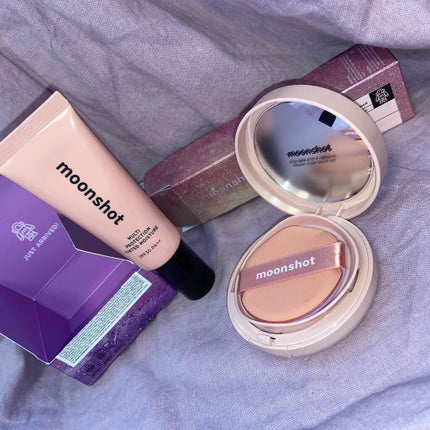 マルチプロテクションUVフィクサー/moonshot/化粧下地を使ったクチコミ(1枚目)
