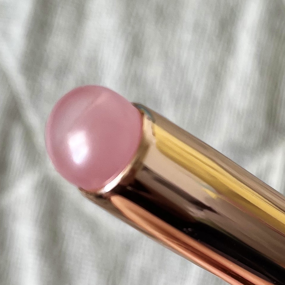 シリコンチップメイクブラシ/SHOBIDO/メイクブラシを使ったクチコミ（3枚目）