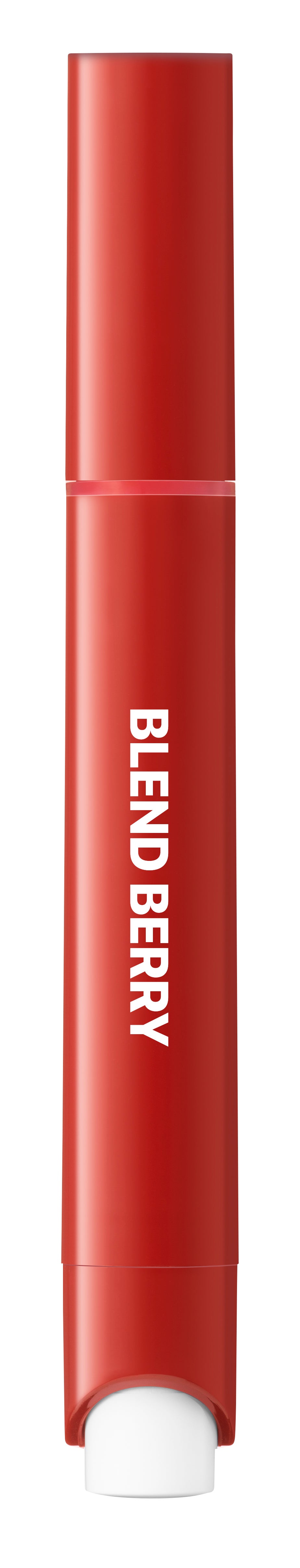 ブレンドベリー リップバルーン 002 惚気スカーレット