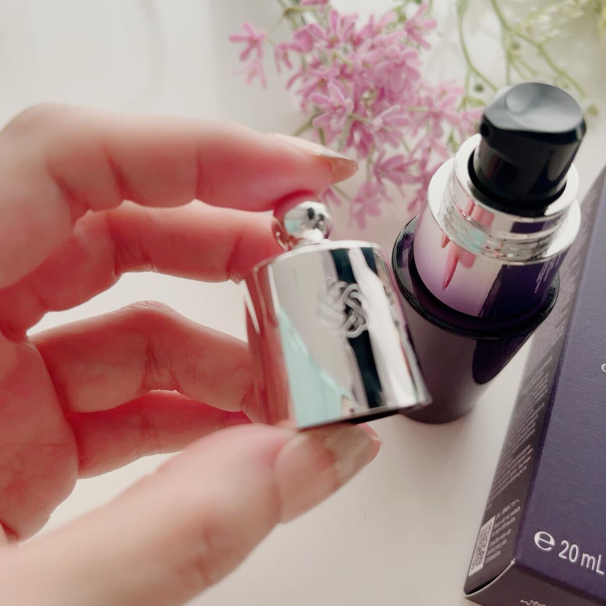 リポソーム アドバンスト リペアアイセラム/DECORTÉ/アイケア・アイクリームを使ったクチコミ(3枚目)