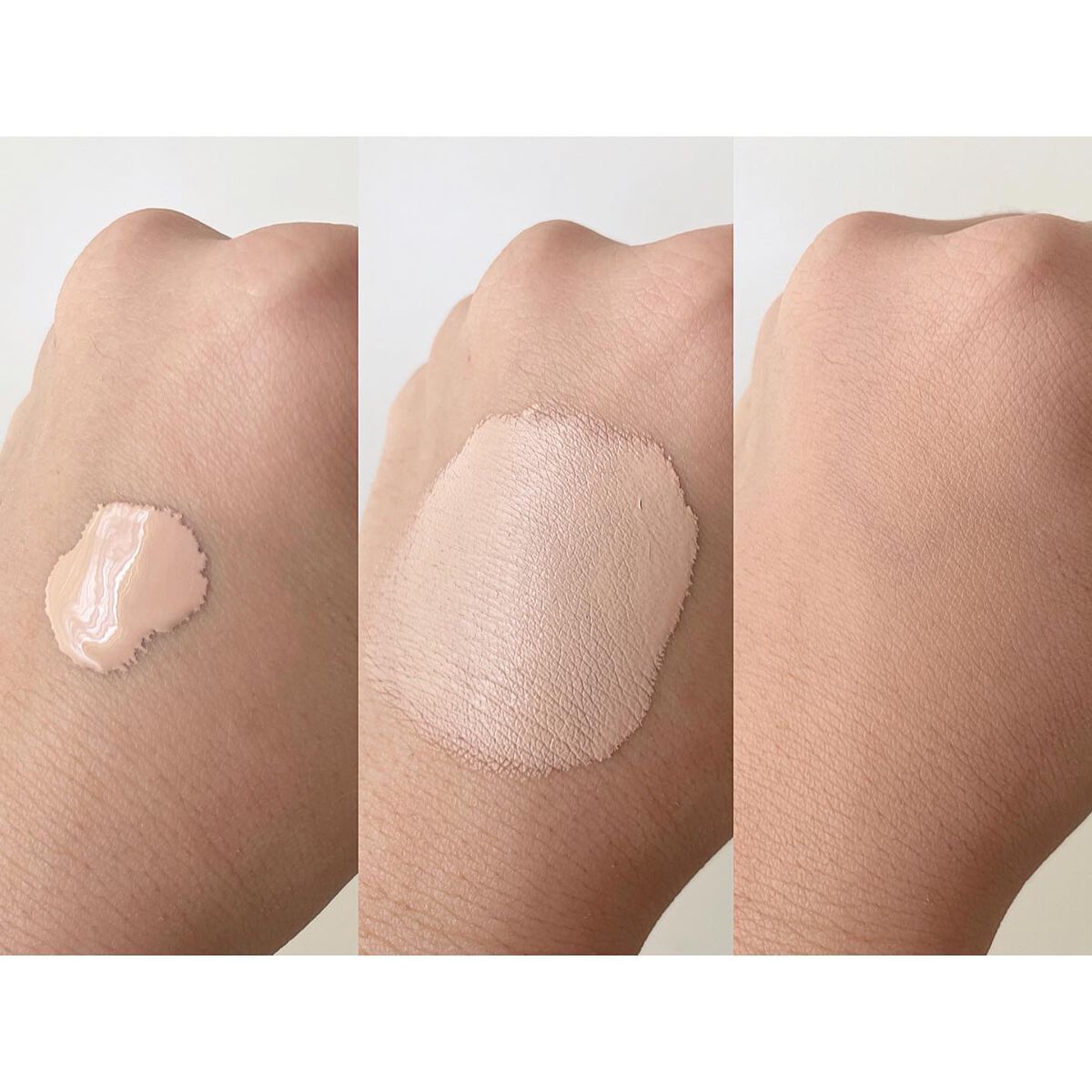 ソフトマットコンプリート ファンデーション 00303/NARS/リキッドファンデーションを使ったクチコミ（3枚目）