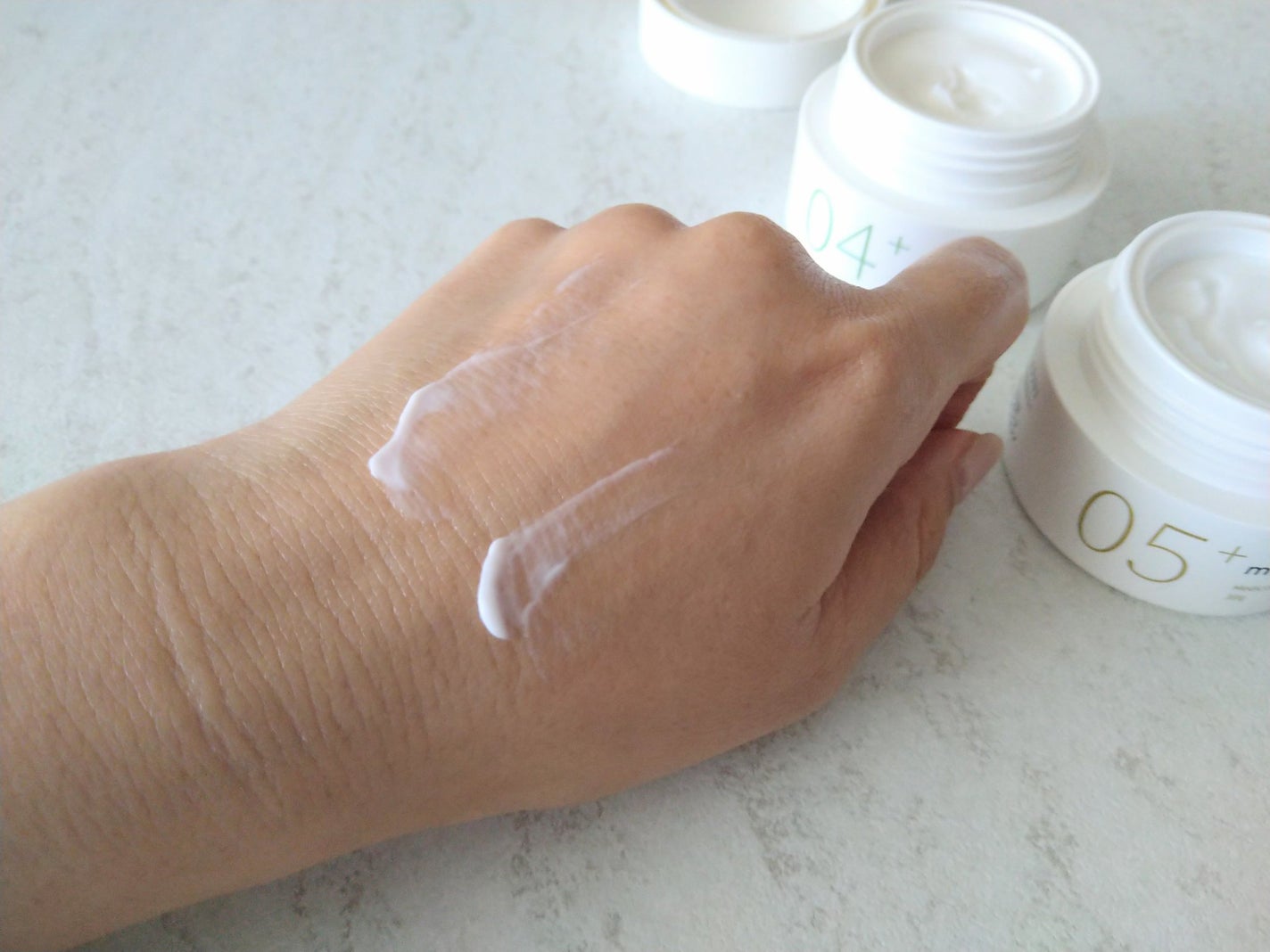 manage 01+ リッチローション/manage/化粧水を使ったクチコミ(8枚目)