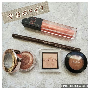 オイルインフューズド リップティント/NARS/口紅を使ったクチコミ（1枚目）