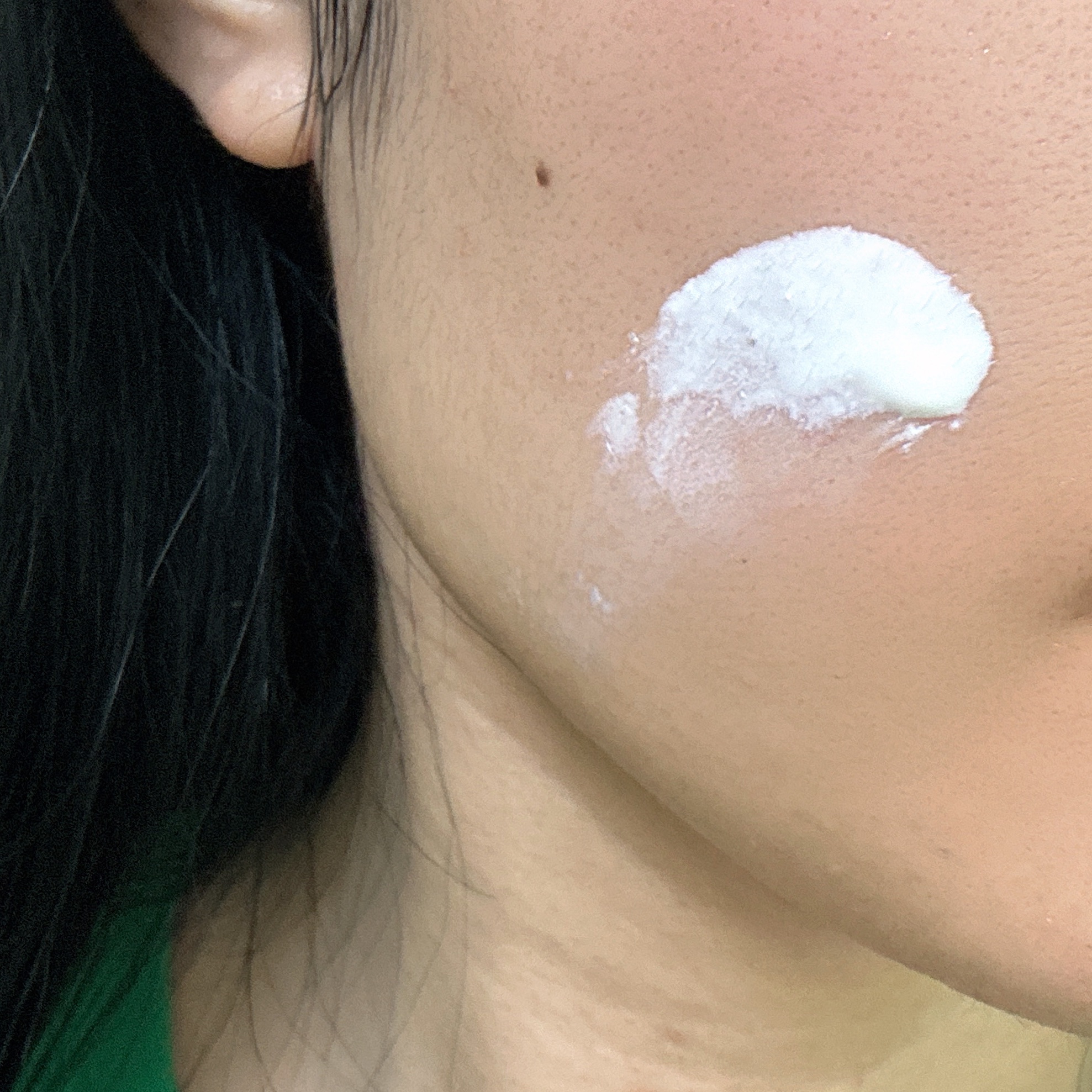 スキンバリア サンセーフ/Biodance/日焼け止めクリームを使ったクチコミ（3枚目）