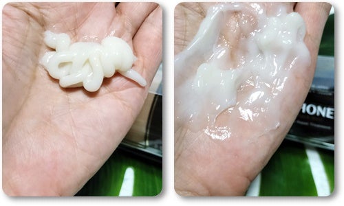 DRハニー ブラックビー モイスト リペア シャンプー/ヘアトリートメント/DR.HONEY/市販シャンプーを使ったクチコミ(3枚目)