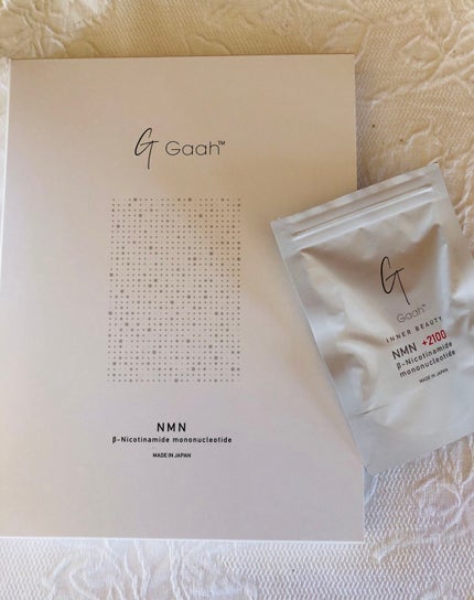 NMNサプリ INNER BEAUTY/INNER BEAUTY/健康サプリメントを使ったクチコミ(2枚目)