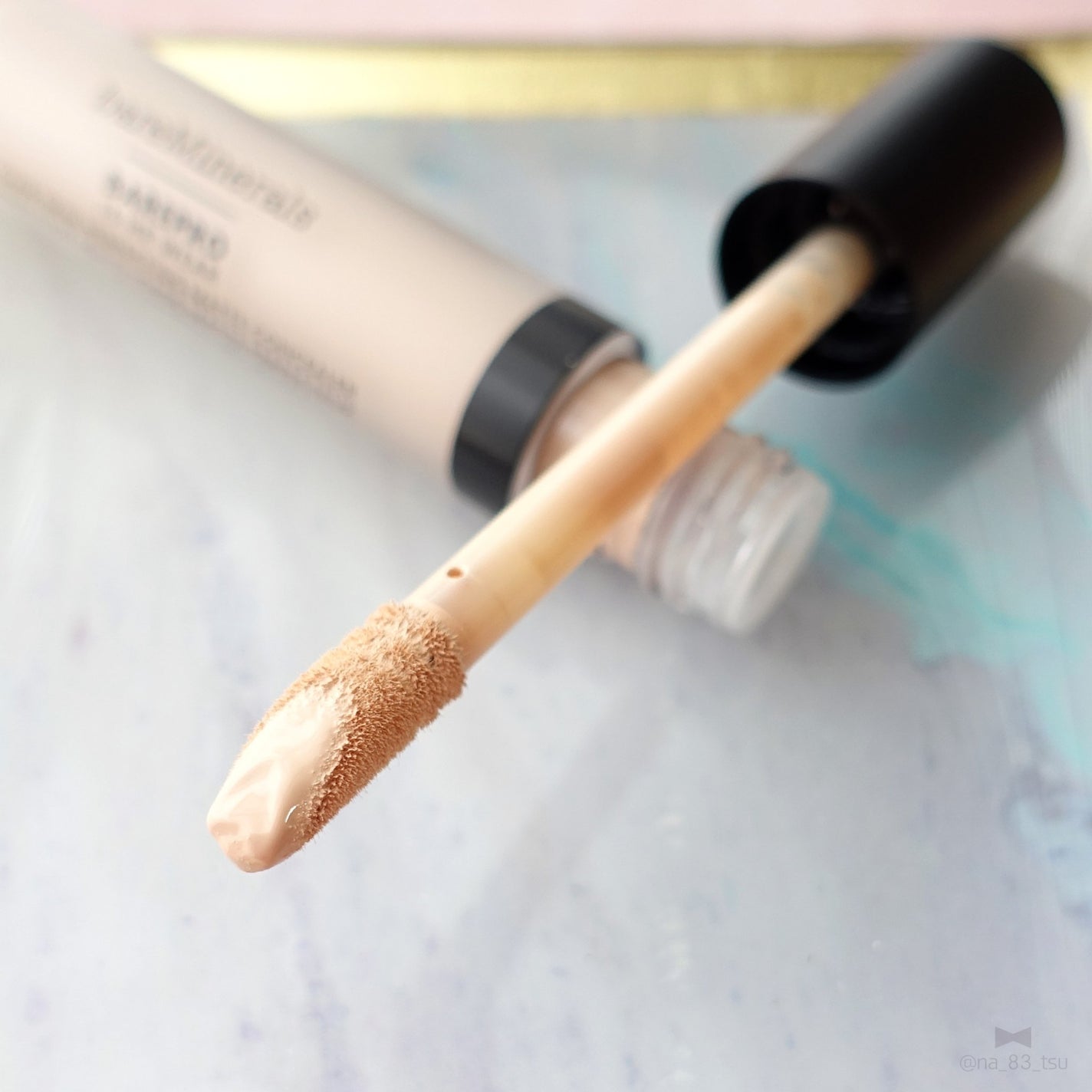 ベアプロ 16HR オールオーバー コンシーラー SPF25(PA+++)/bareMinerals/リキッドコンシーラーを使ったクチコミ(3枚目)