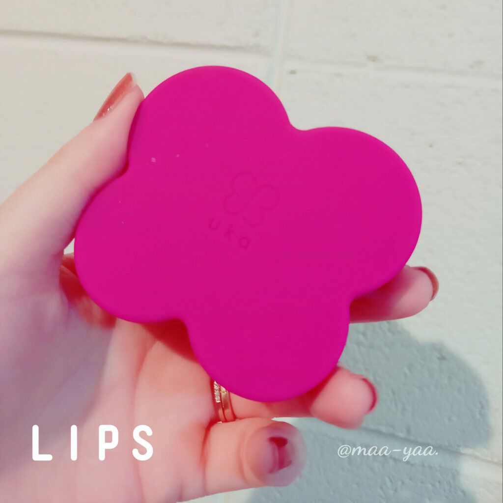 uka scalp brush kenzan/uka/スカルプブラシを使ったクチコミ（2枚目）