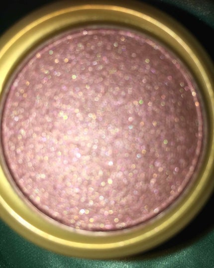 シャイニーシャドウ N/excel/単色アイシャドウを使ったクチコミ(2枚目)