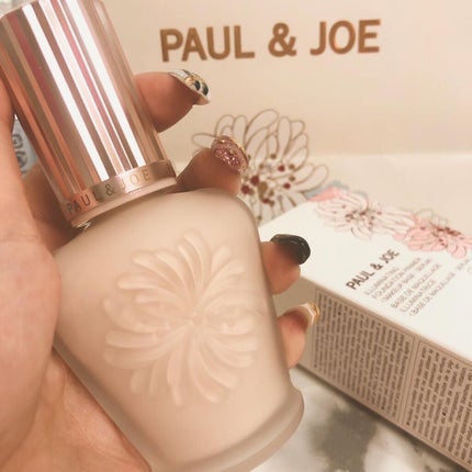 ラトゥー エクラ ファンデーション プライマー N/PAUL & JOE BEAUTE/化粧下地を使ったクチコミ(1枚目)