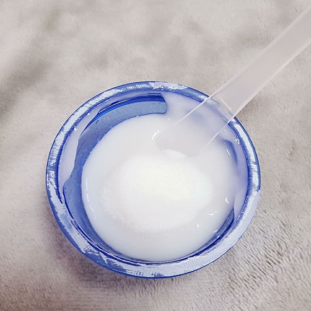 炭酸パック プルリ/ウツクシア/洗い流すパック・マスクを使ったクチコミ（2枚目）