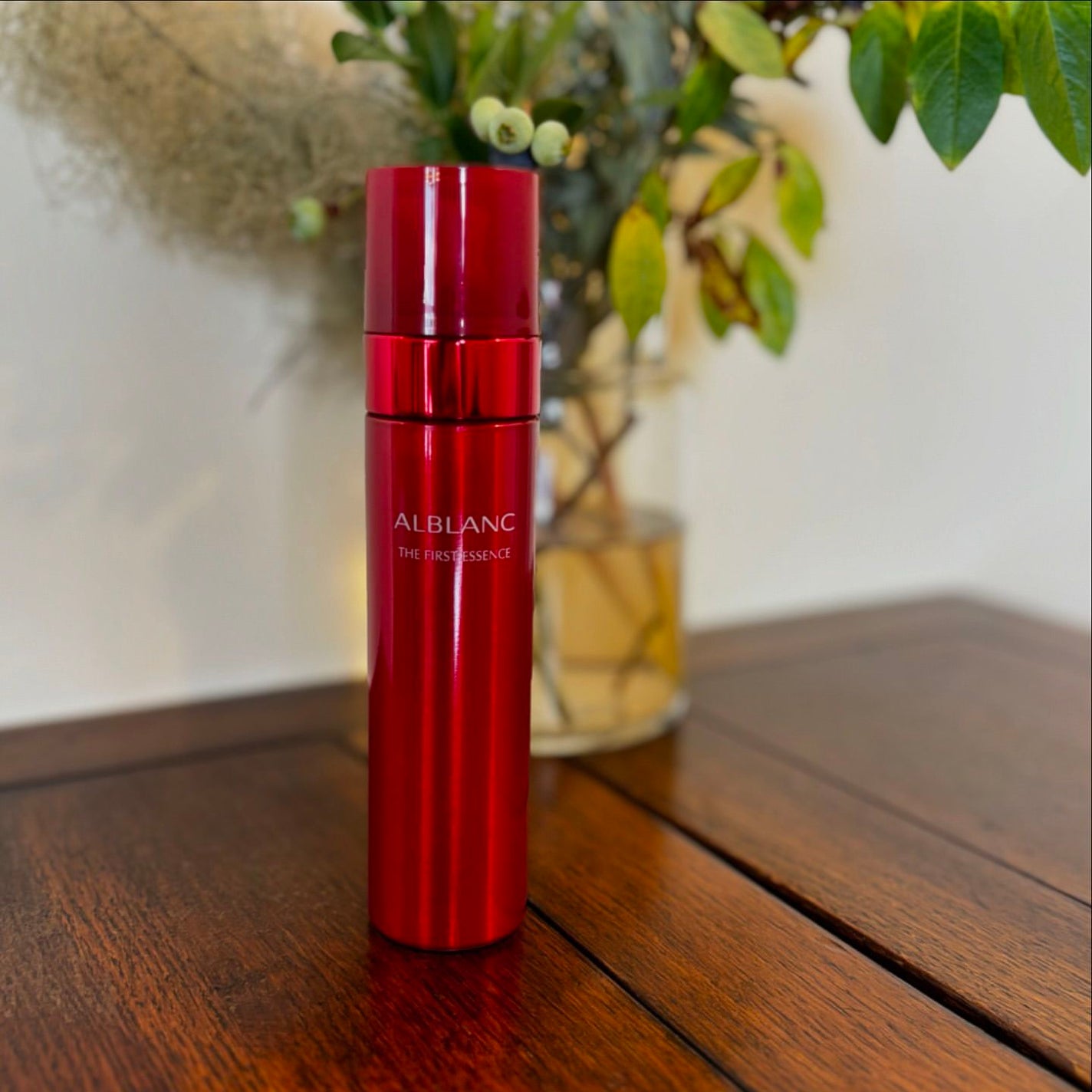 ザ ファーストエッセンス/ALBLANC/美容液を使ったクチコミ(4枚目)