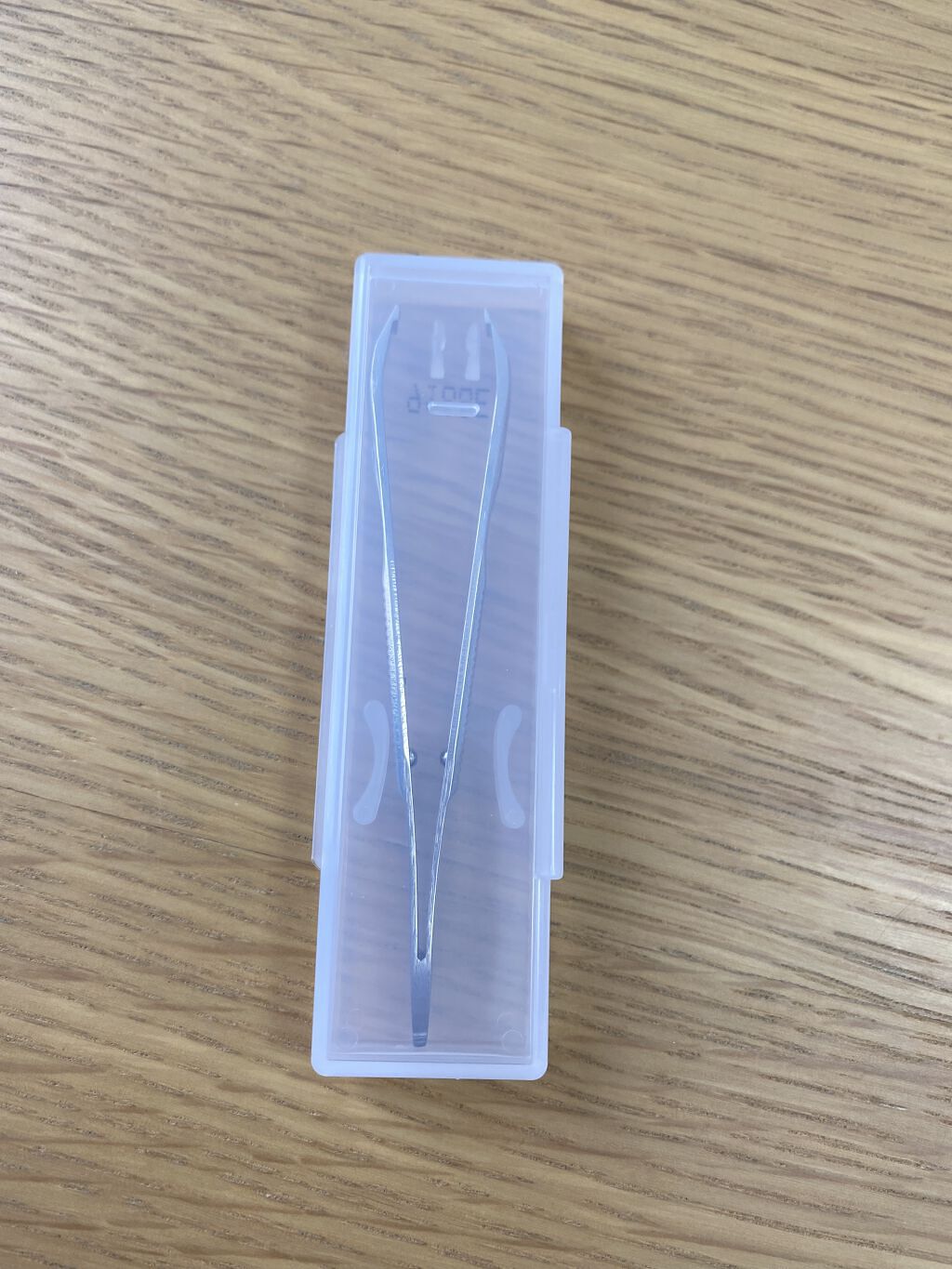 アイブローニッパーズ/ファイントゥデイ資生堂/毛抜きを使ったクチコミ（2枚目）