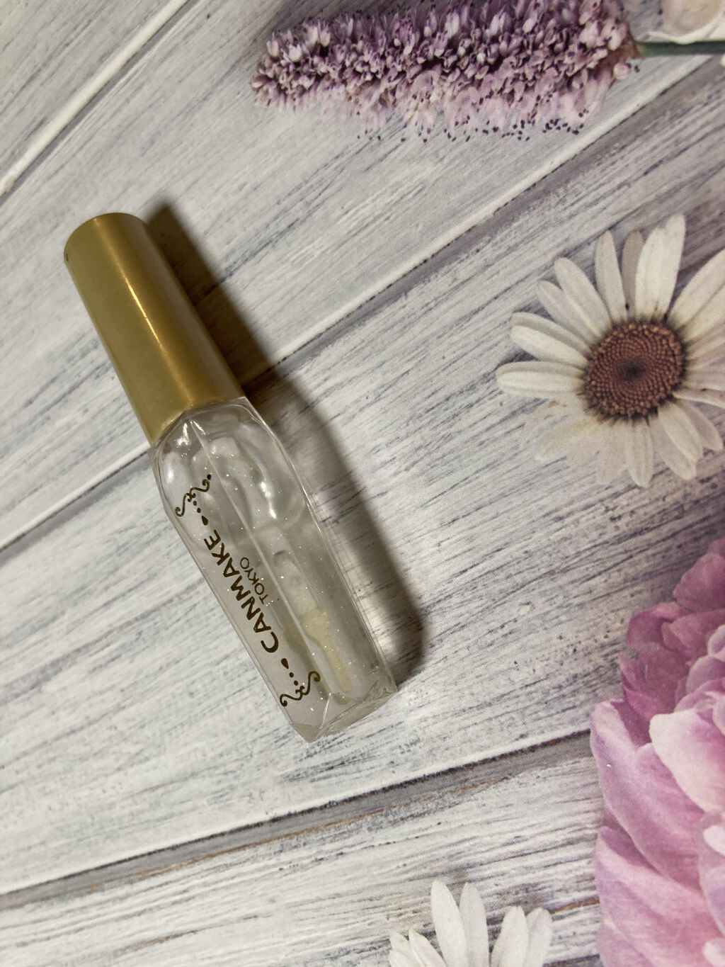 ポアレスクリアプライマー/キャンメイク/化粧下地を使ったクチコミ（1枚目）