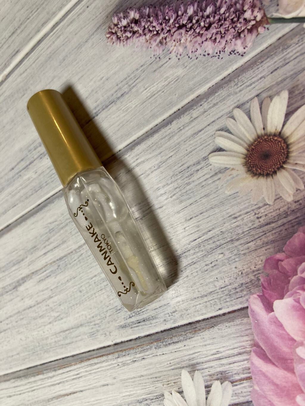 ポアレスクリアプライマー/キャンメイク/化粧下地を使ったクチコミ(1枚目)