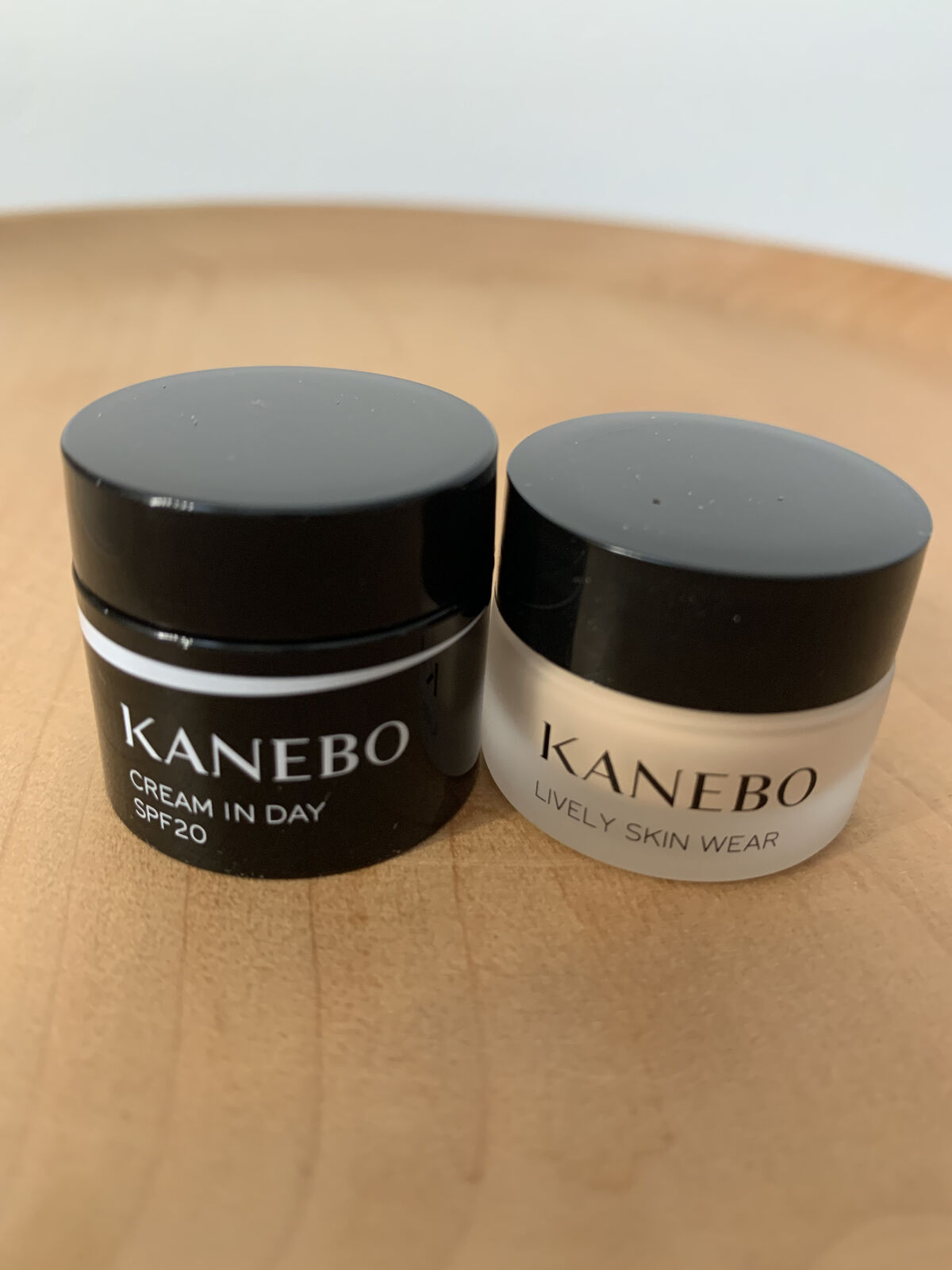 クリーム　イン　デイ/KANEBO/フェイスクリームを使ったクチコミ（1枚目）