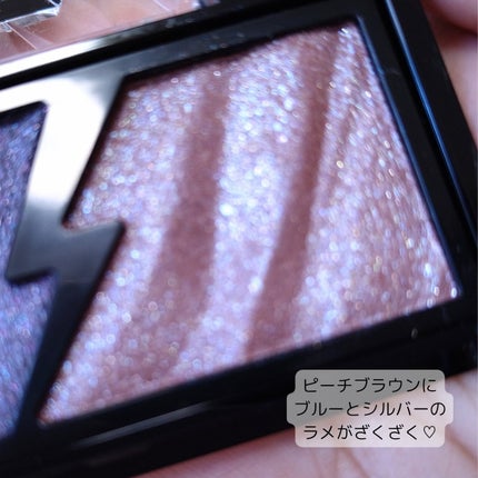 エレクトリックショックアイズ /KATE/アイシャドウパレットを使ったクチコミ(2枚目)