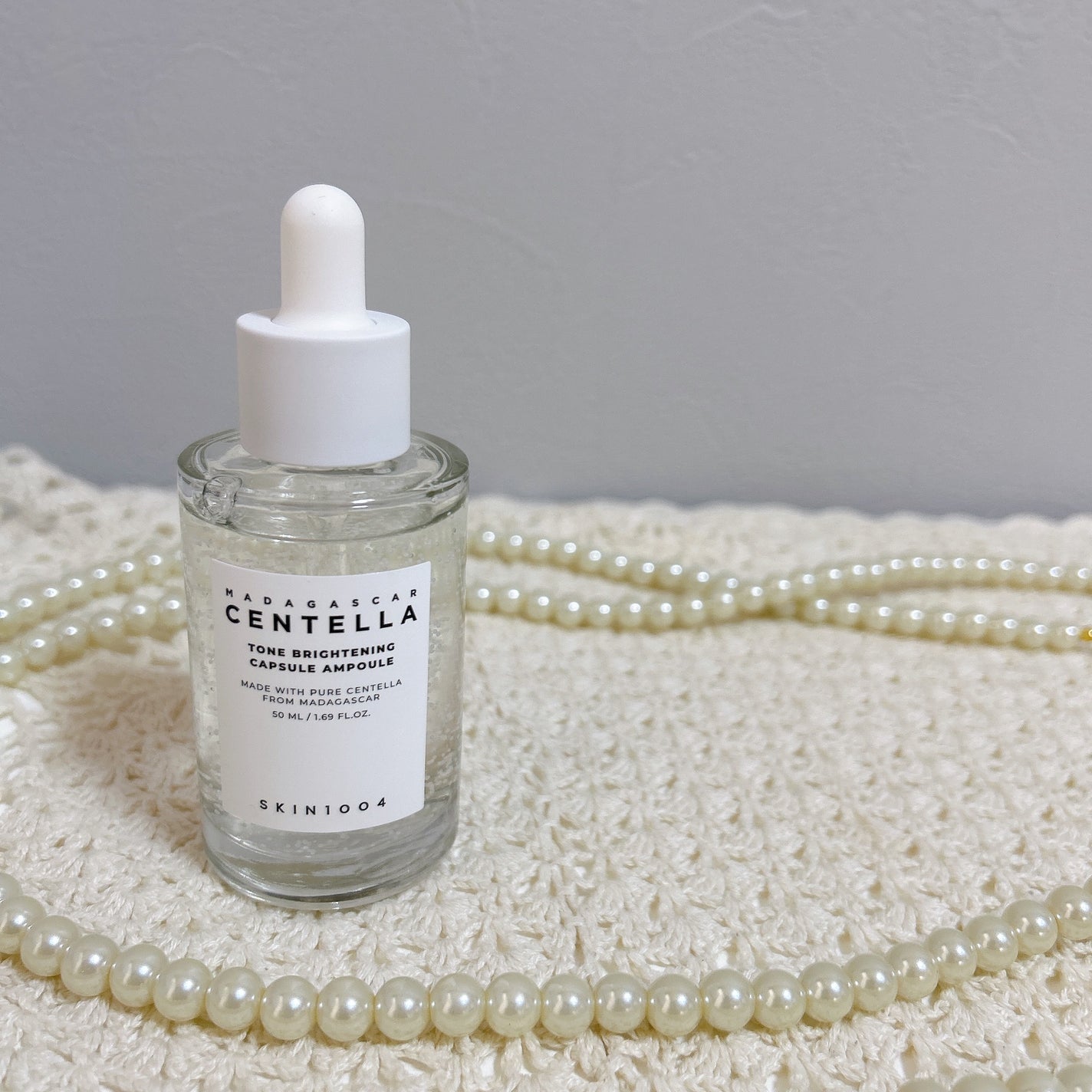 ゆかりんどる on LIPS 「SKIN1004のトーンブライトニングカプセルアンプルを使って..」(2枚目)