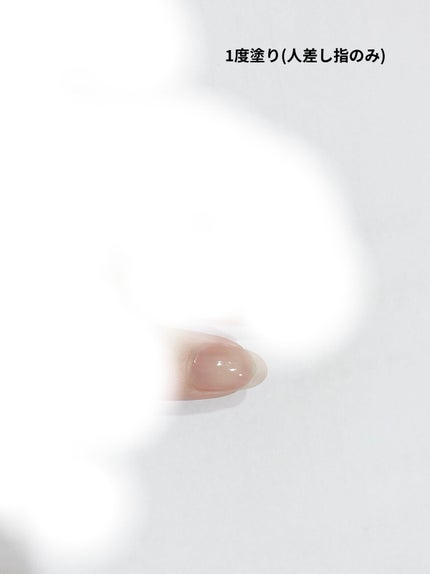 ファンデーションカラーズ/キャンメイク/マニキュアを使ったクチコミ(3枚目)