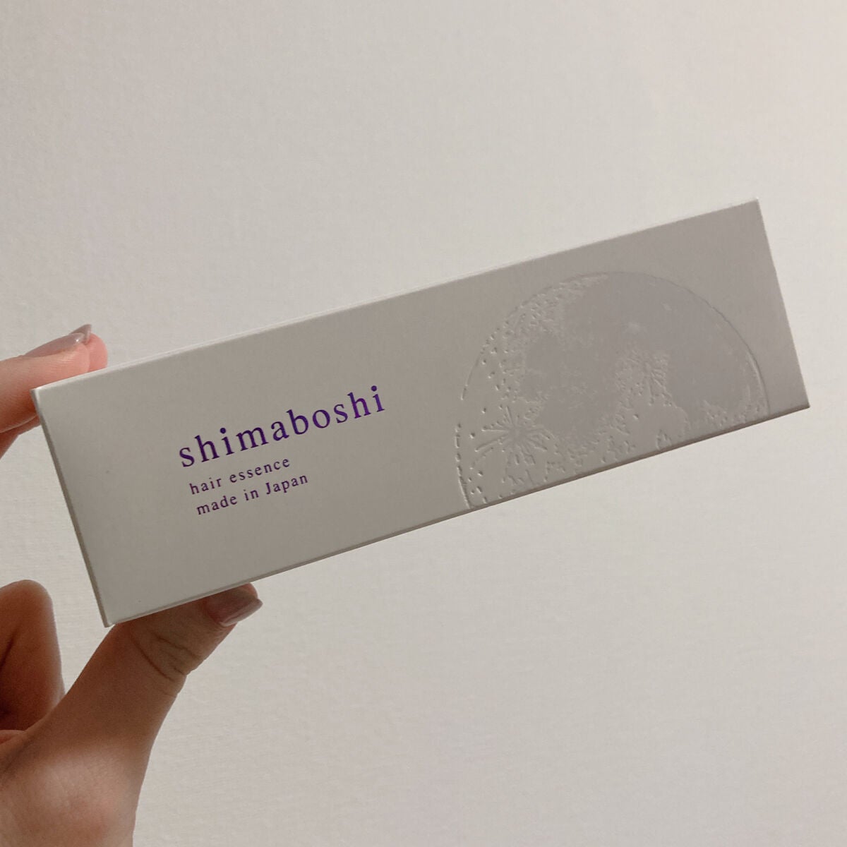 hair essence/shimaboshi/頭皮ローションを使ったクチコミ(2枚目)